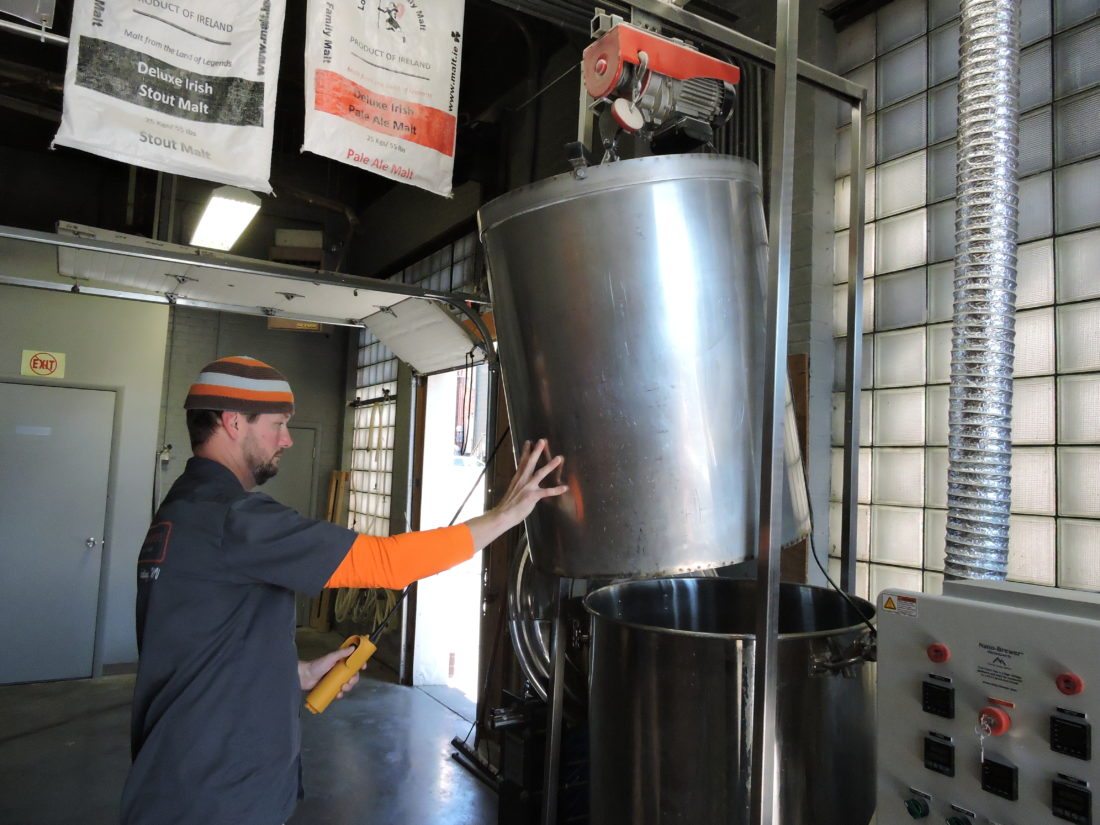 Small Batches Mean Big Bucks for Craft Beer Brewers in West Virginia